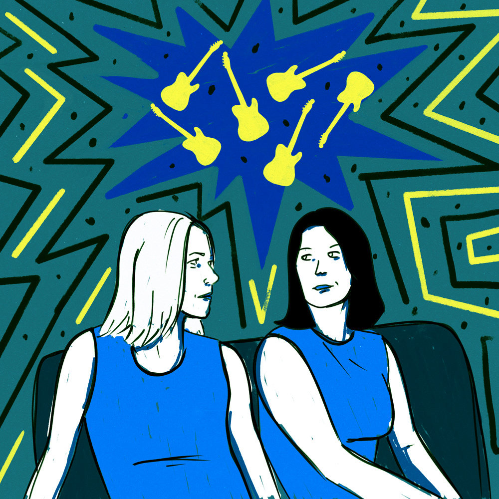 Sketchy Weekend - 11